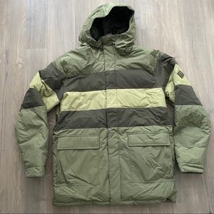 burton stormcenter jacket